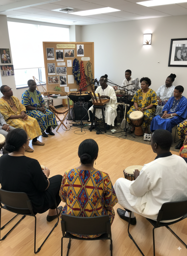 Music Education / Cultural Consultation